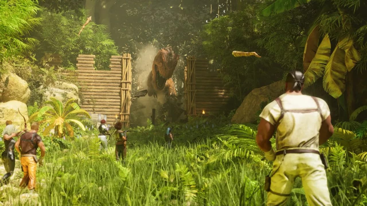 ARK: Survival Ascended — скриншот 11