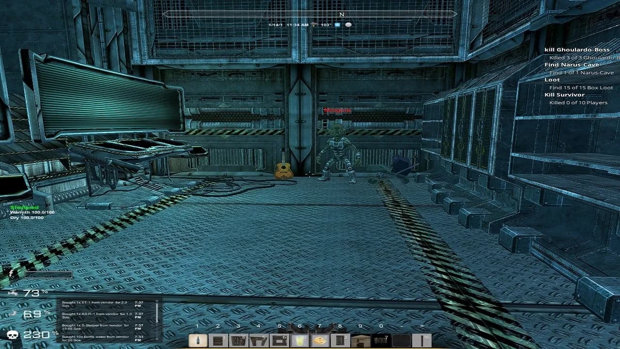 SOS Survival — скриншот 2