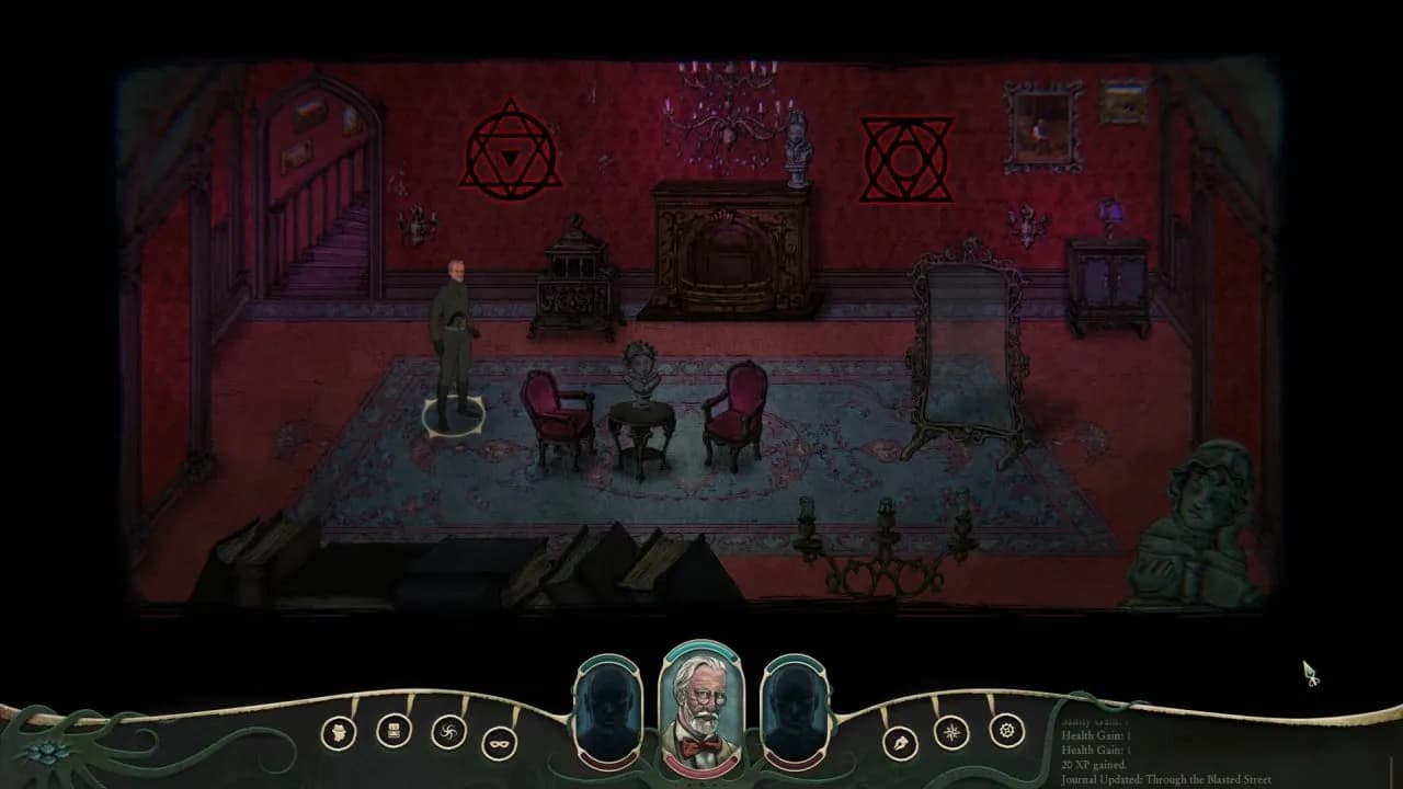 Stygian: Reign of the Old Ones — скриншот 12