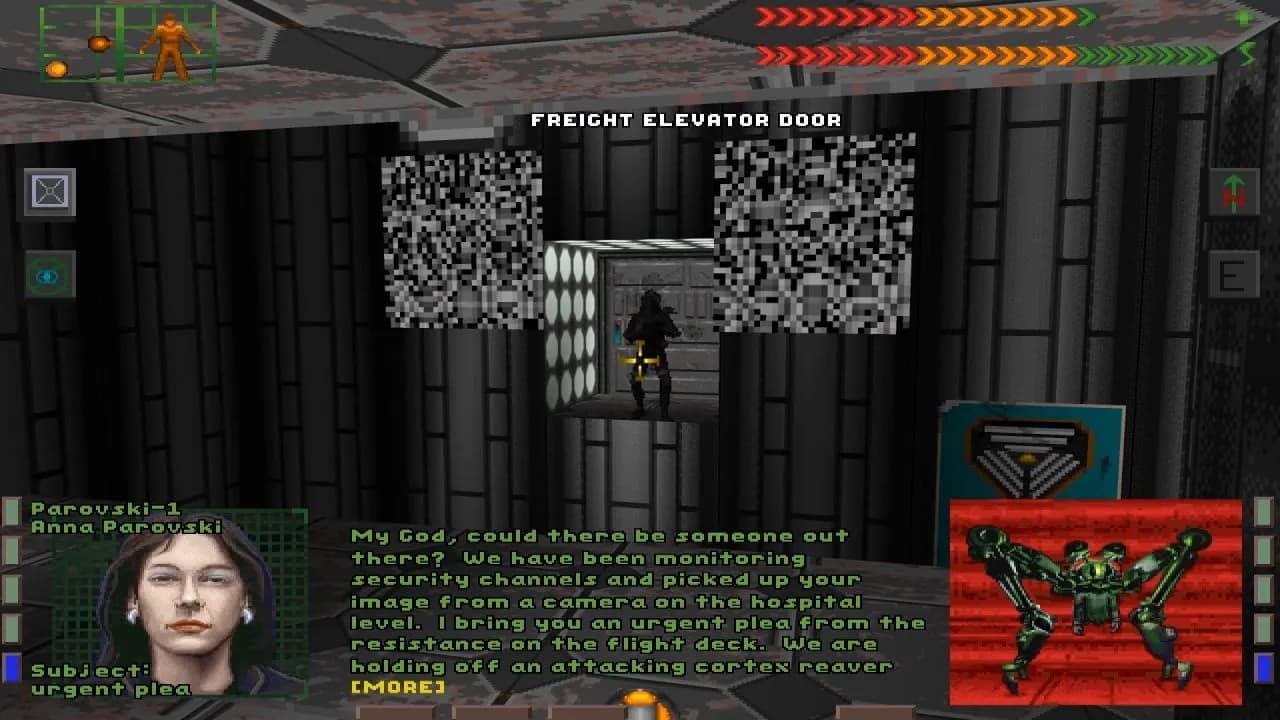 System Shock: Enhanced Edition — скриншот 8