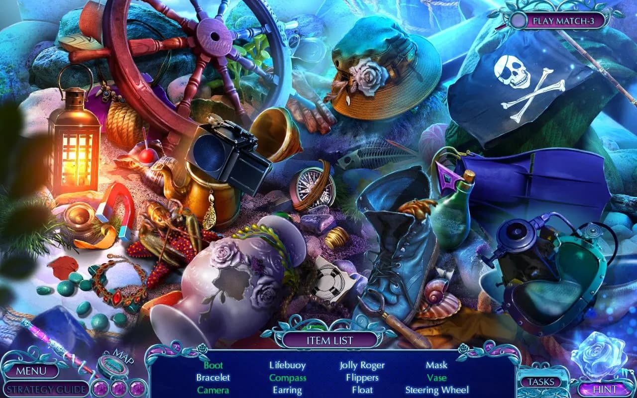 Fairy Godmother Stories: Dark Deal Collector's Edition — скриншот 2