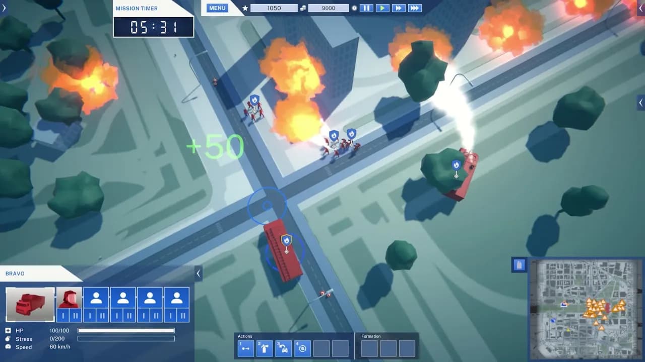 Riot Operator — скриншот 5