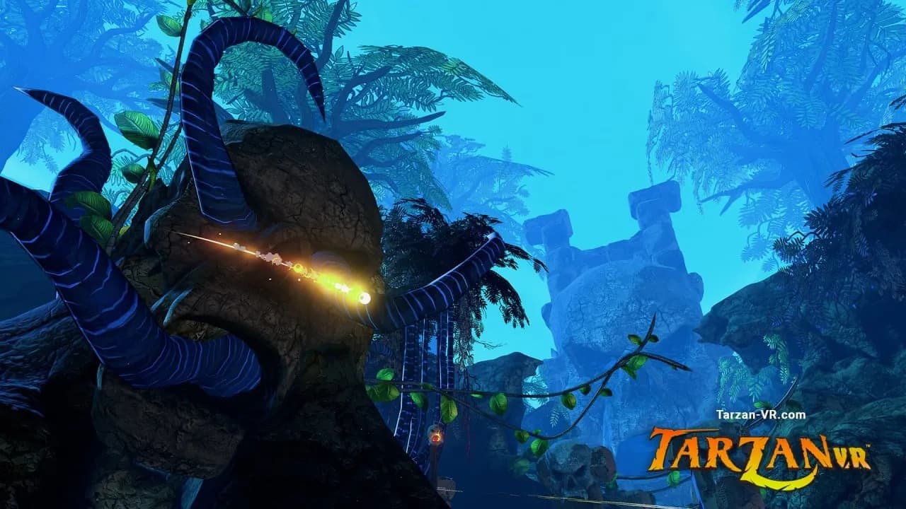 Tarzan VR The Trilogy Edition — скриншот 10