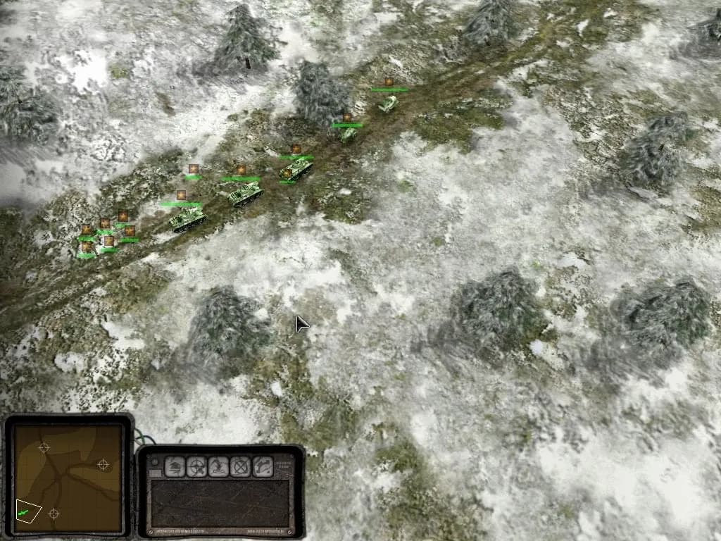Chain of Command: Eastern Front — скриншот 6