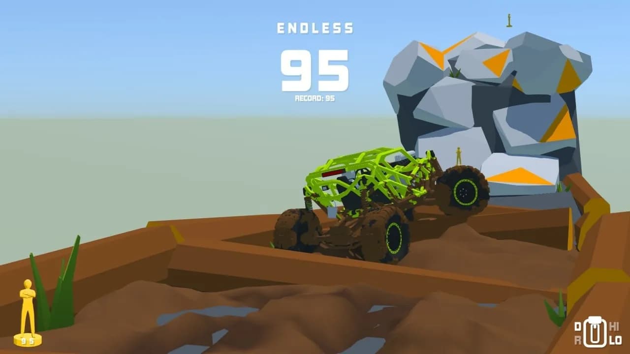 Offroad Mania — скриншот 10