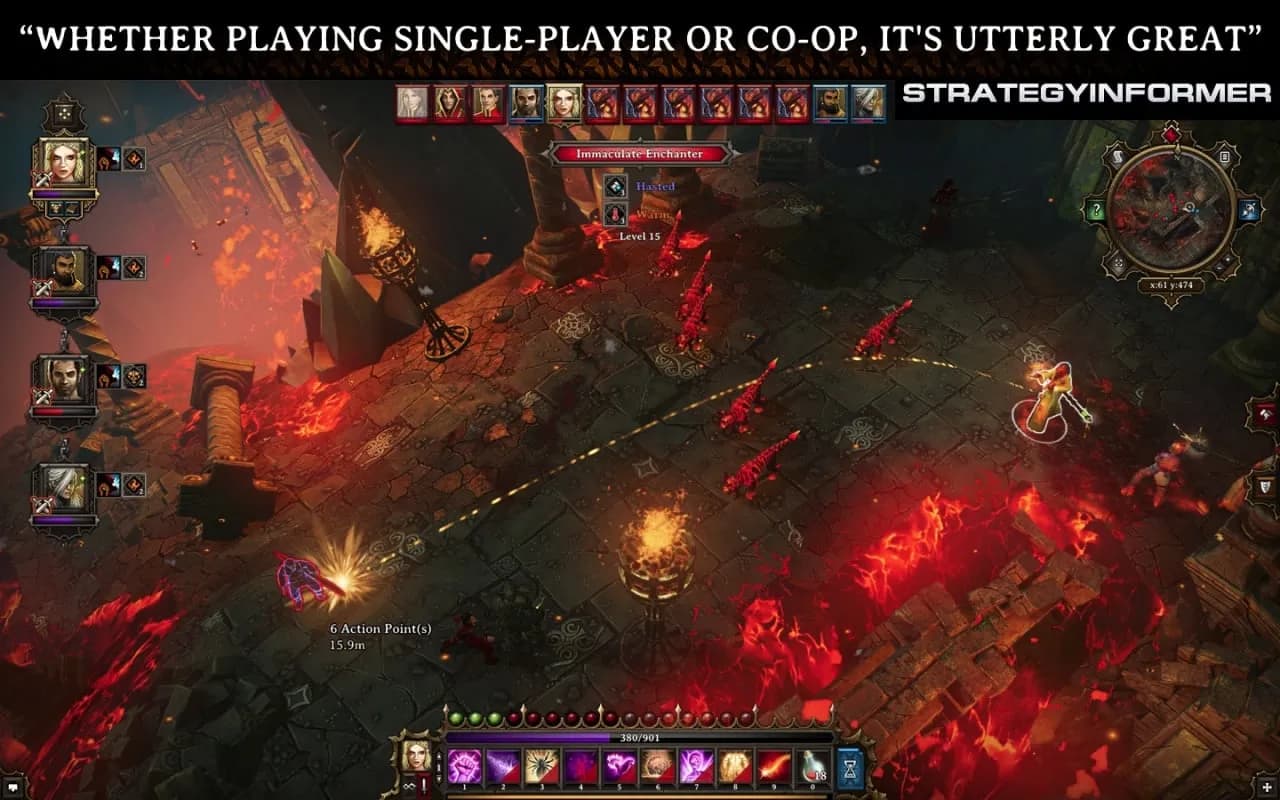 Divinity: Original Sin (Classic) — скриншот 5