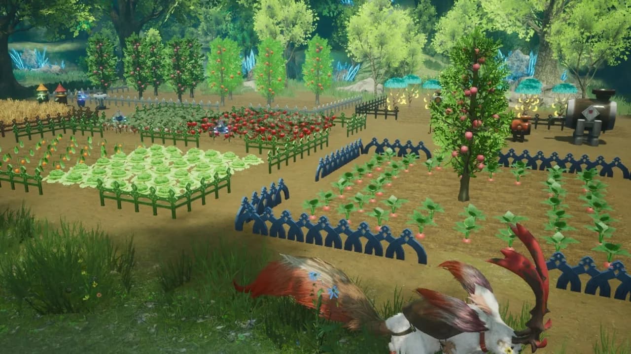 HARVESTELLA — скриншот 5