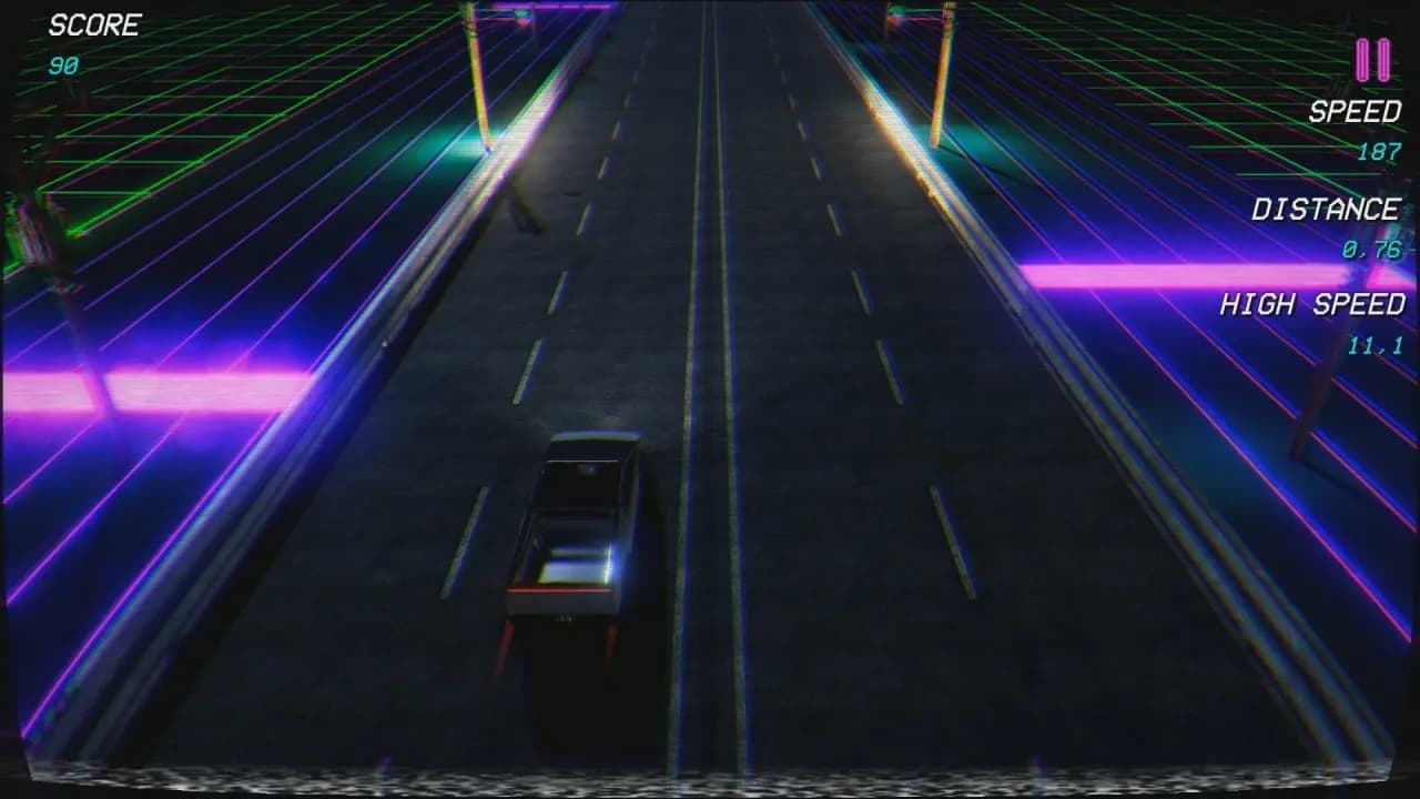 Retrowave — скриншот 10
