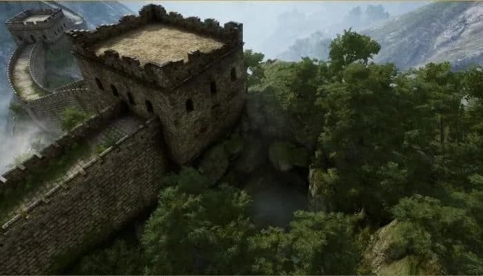 Tomb Raider The Dagger of Xian — скриншот 1