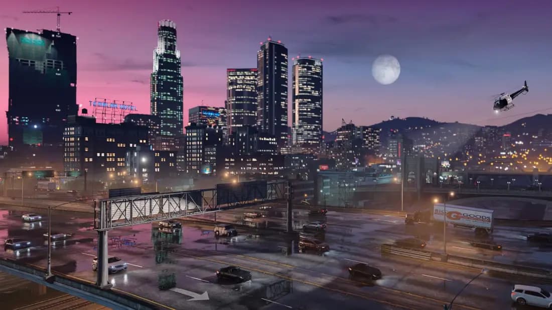 Grand Theft Auto 5 Enhanced — скриншот 1