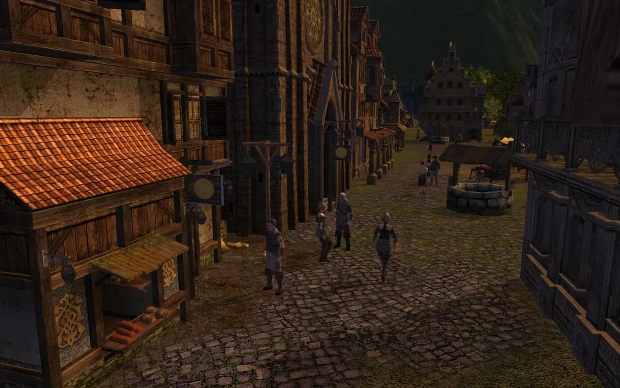 The Guild 2 Renaissance — скриншот 3