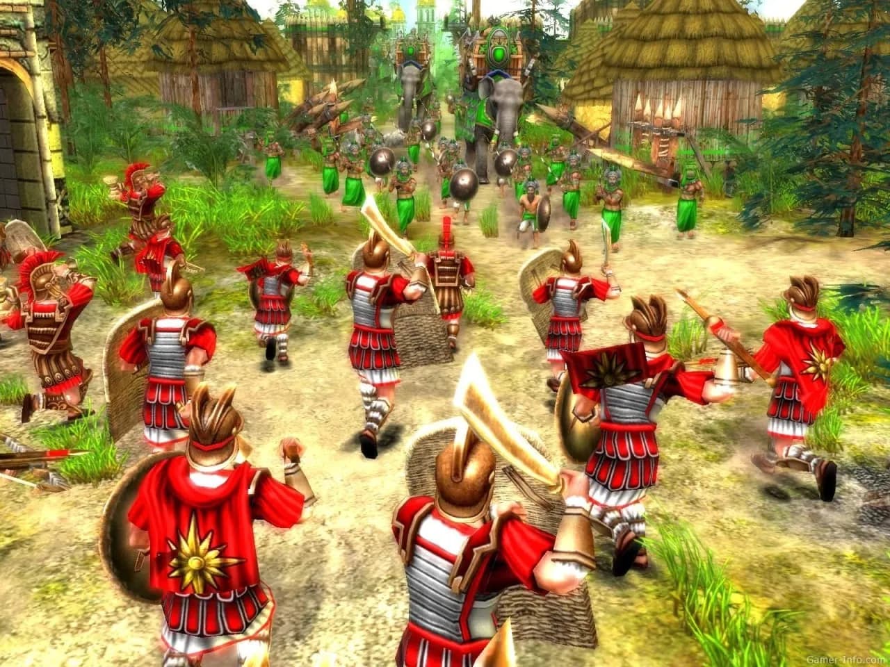 Sparta: Fate of Hellas — скриншот 5