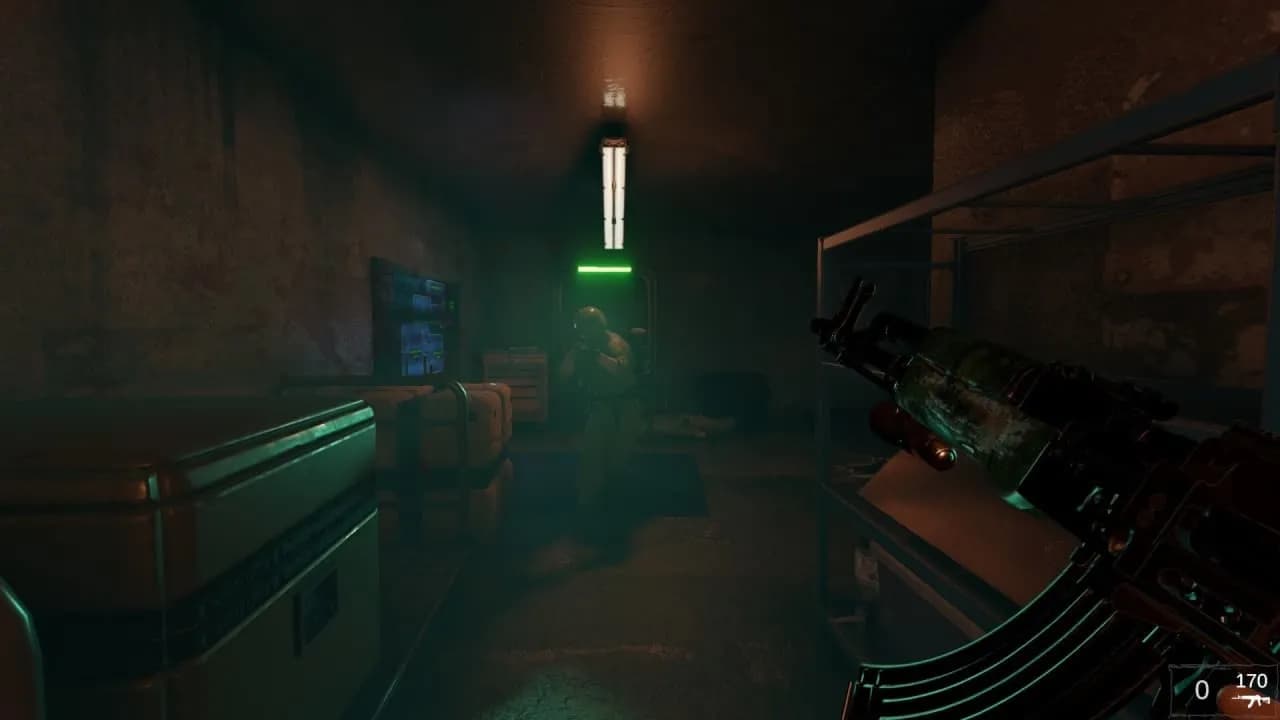 Beneath — скриншот 2