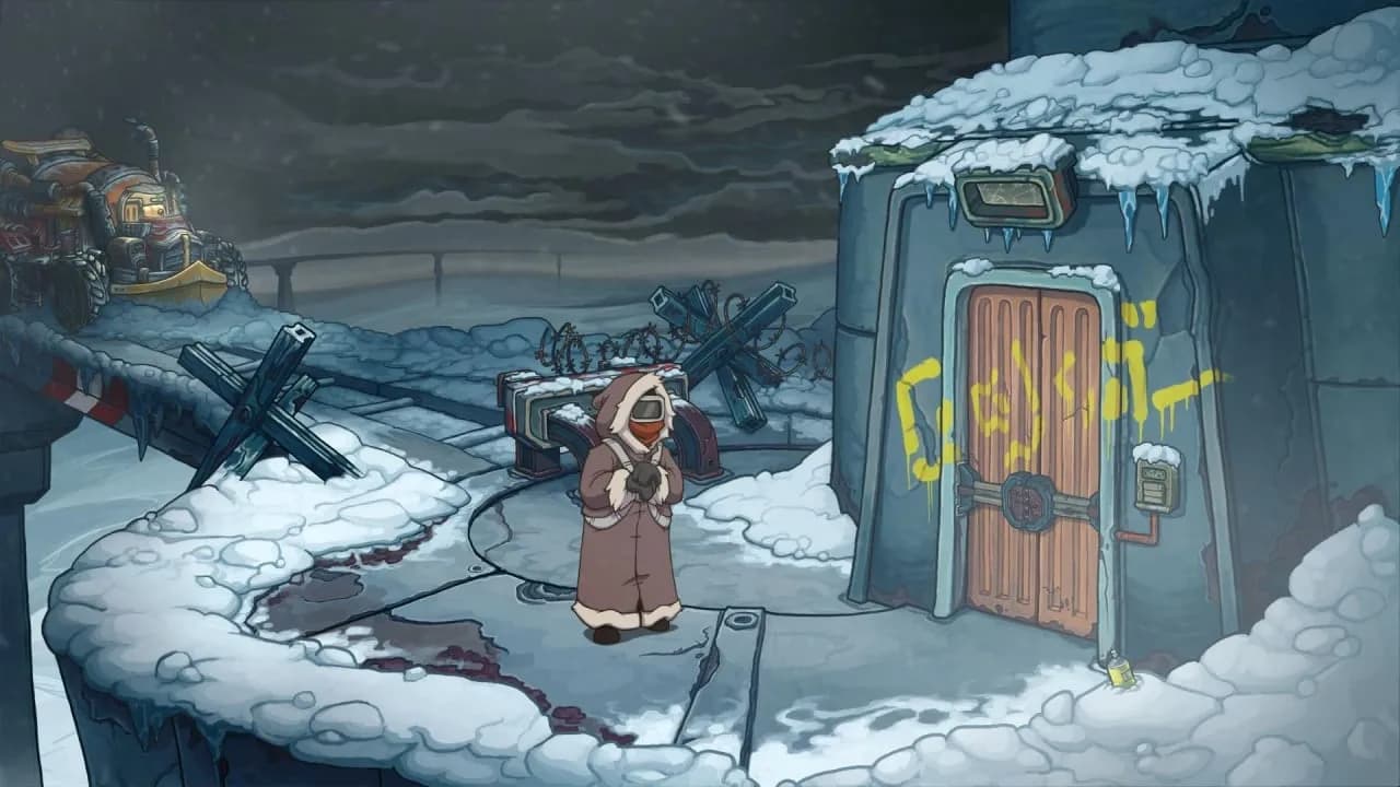 Deponia Doomsday — скриншот 3