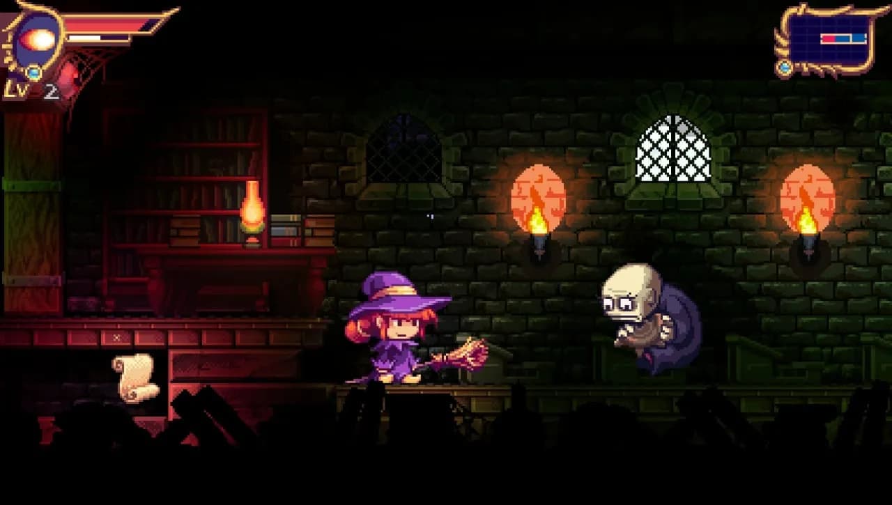 Mystik Belle — скриншот 10