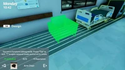 Doctor Life Simulator — скриншот 10