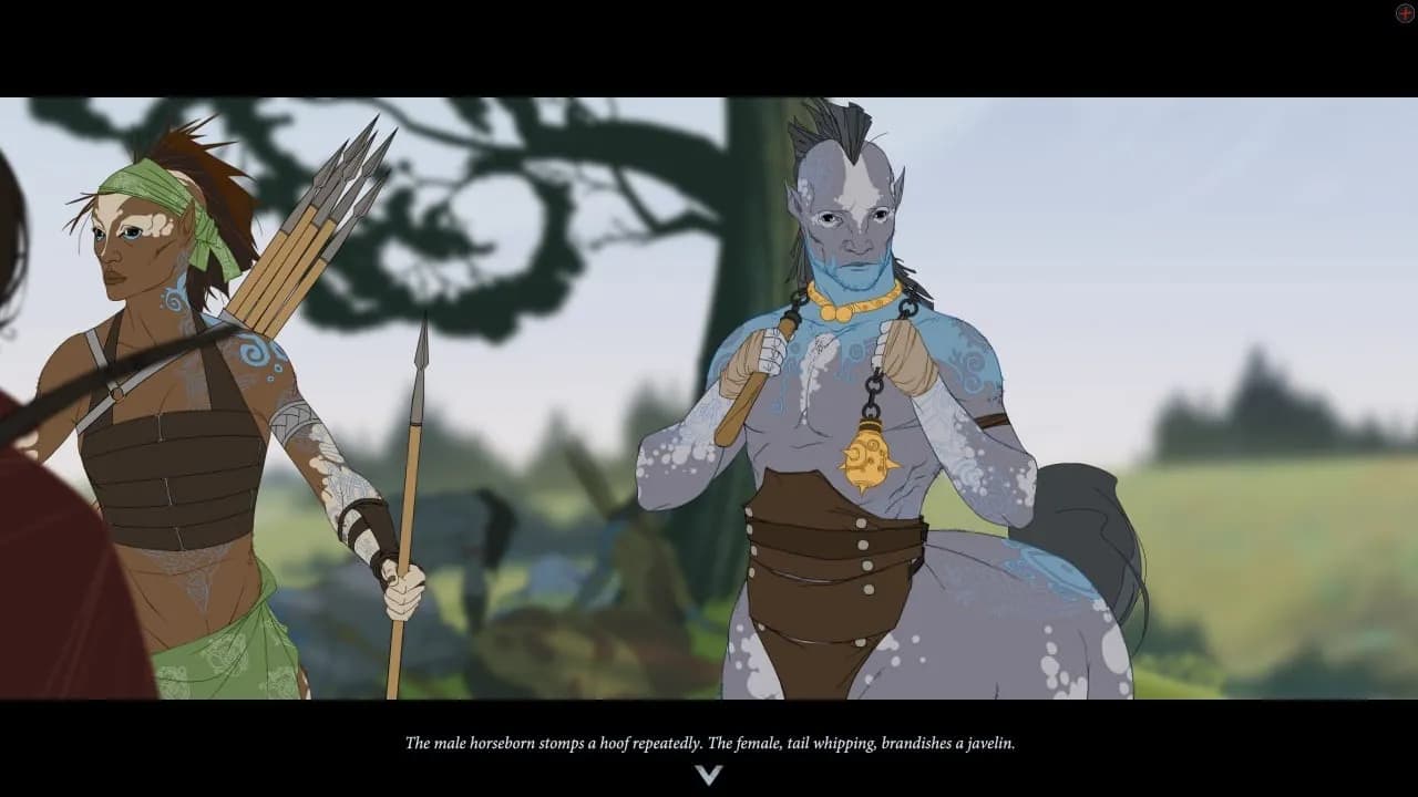 The Banner Saga 2 — скриншот 10