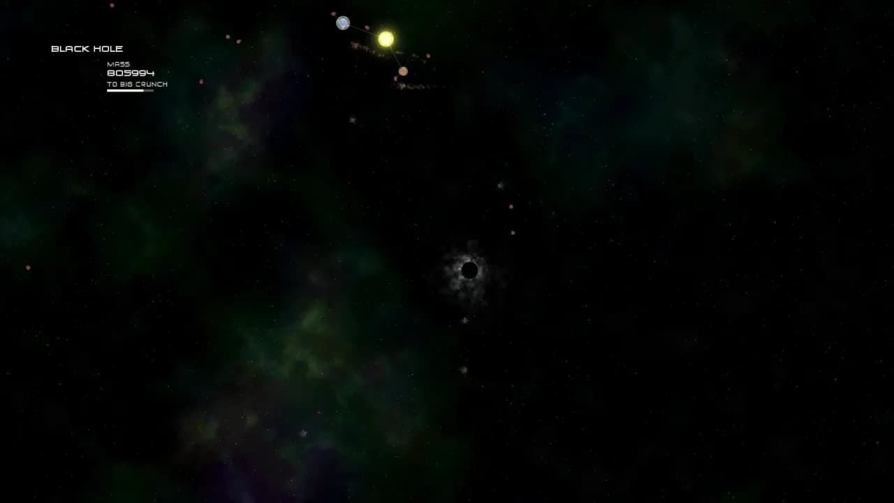 Solar 2 — скриншот 3