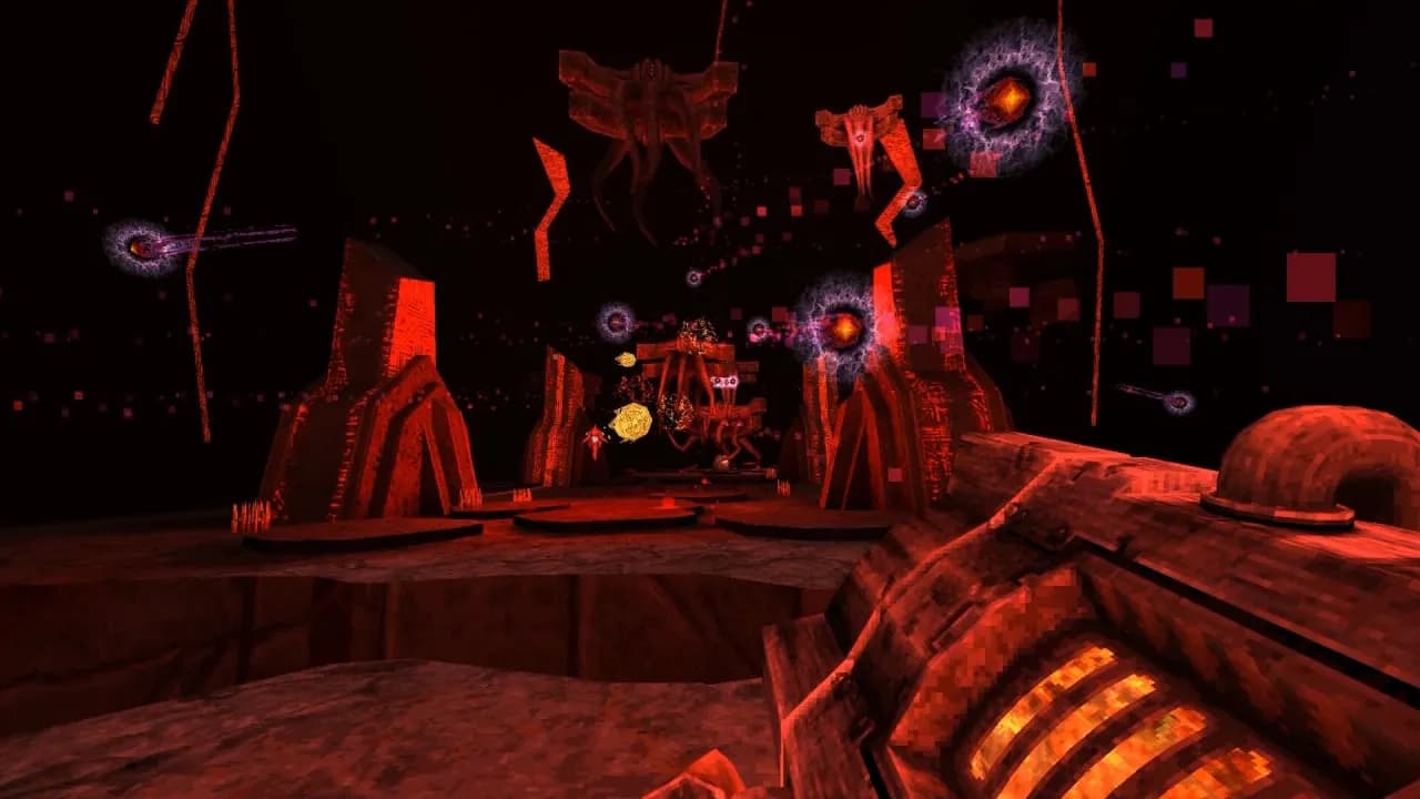 WRATH: Aeon of Ruin — скриншот 1