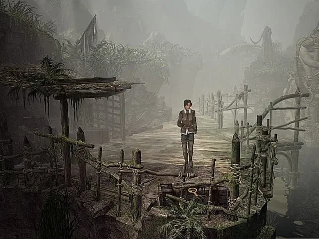 Syberia 2 (Сибирь 2) — скриншот 8