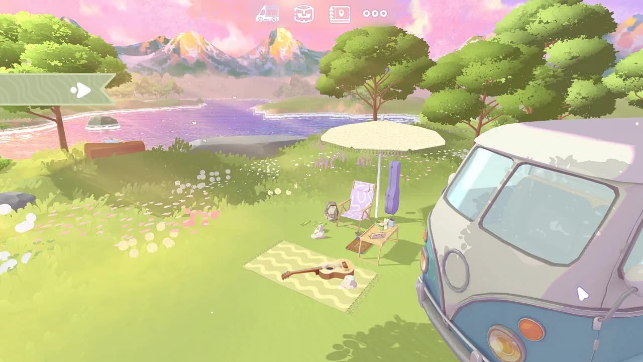 Camper Van Make it Home — скриншот 3