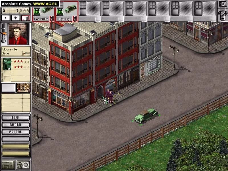 Gangsters 2: Vendetta — скриншот 1