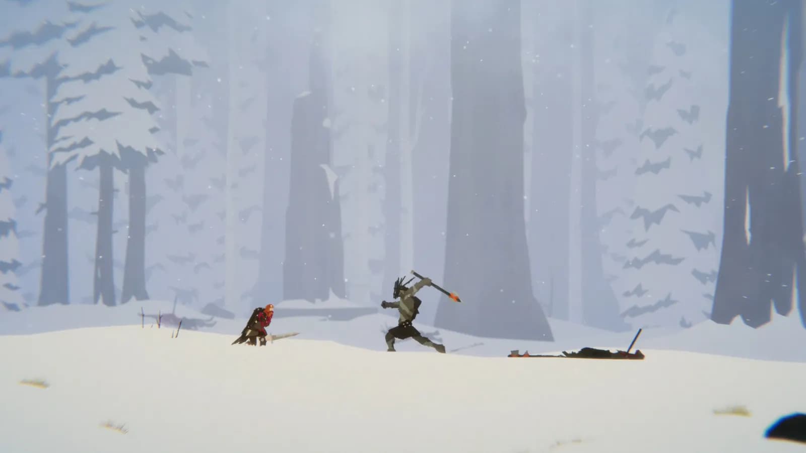 Unto The End — скриншот 1