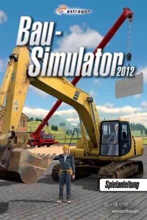 Обложка Bau-Simulator 2012