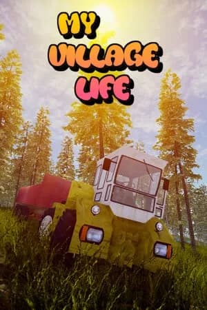 Обложка My Village Life