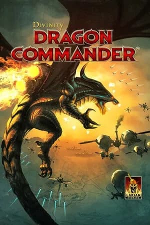 Обложка Divinity: Dragon Commander