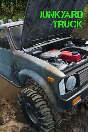 Обложка Junkyard Truck