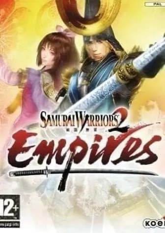 Обложка Samurai Warriors 2
