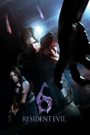 Обложка Resident Evil 6 / Biohazard 6