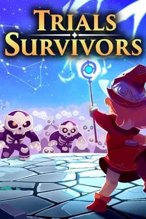 Обложка Trials Survivors