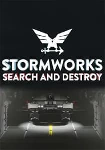 Обложка Stormworks: Search and Destroy