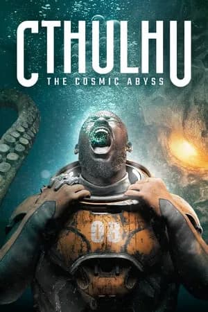 Обложка Cthulhu: The Cosmic Abyss
