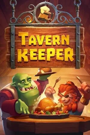 Обложка Tavern Keeper