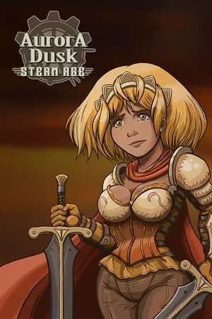 Обложка Aurora Dusk: Steam Age