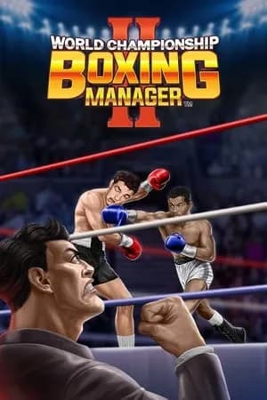 Обложка World Championship Boxing Manager 2
