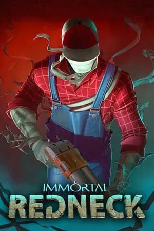 Обложка Immortal Redneck