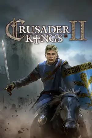 Обложка Crusader Kings 2