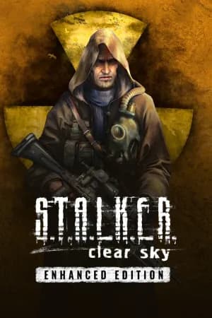 Обложка STALKER: Clear Sky - Enhanced Edition