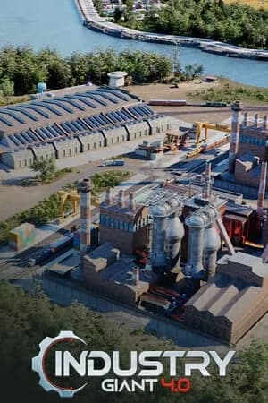 Обложка Industry Giant 4.0