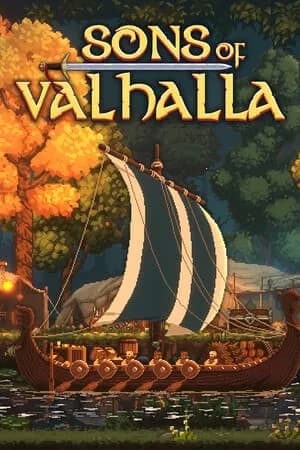Обложка Sons of Valhalla