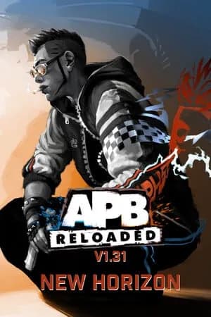 Обложка APB Reloaded
