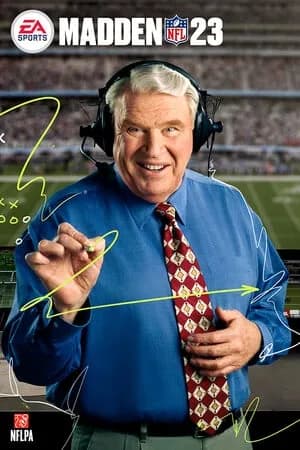 Обложка Madden NFL 23
