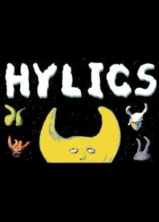 Обложка Hylics