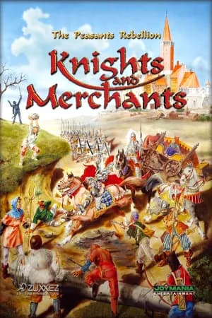 Обложка Knights and Merchants: The Peasants Rebellion