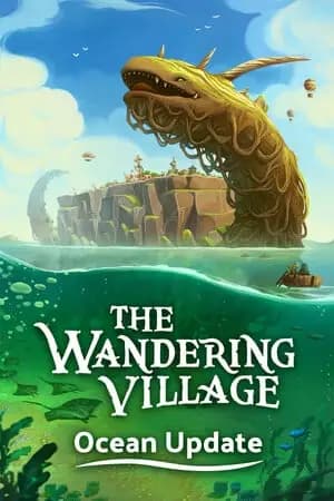 Обложка The Wandering Village
