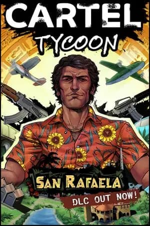 Обложка Cartel Tycoon